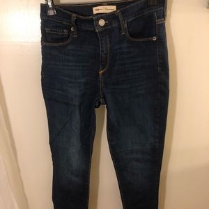 GAP skinny jeans